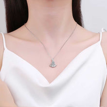 Load image into Gallery viewer, AAA - Zircon Diamantes Necklace - AN227