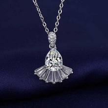 Load image into Gallery viewer, AAA - Zircon Diamantes Necklace - AN227