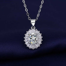 Load image into Gallery viewer, AAA - Zircon Diamantes Necklace - AN229