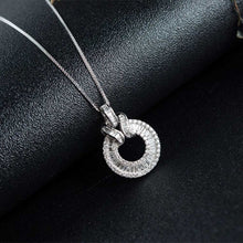 Load image into Gallery viewer, AAA - Zircon Diamantes Necklace - AN232