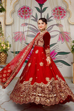 Load image into Gallery viewer, RJS Pret - Khushi Wedding Edit - Aafreen