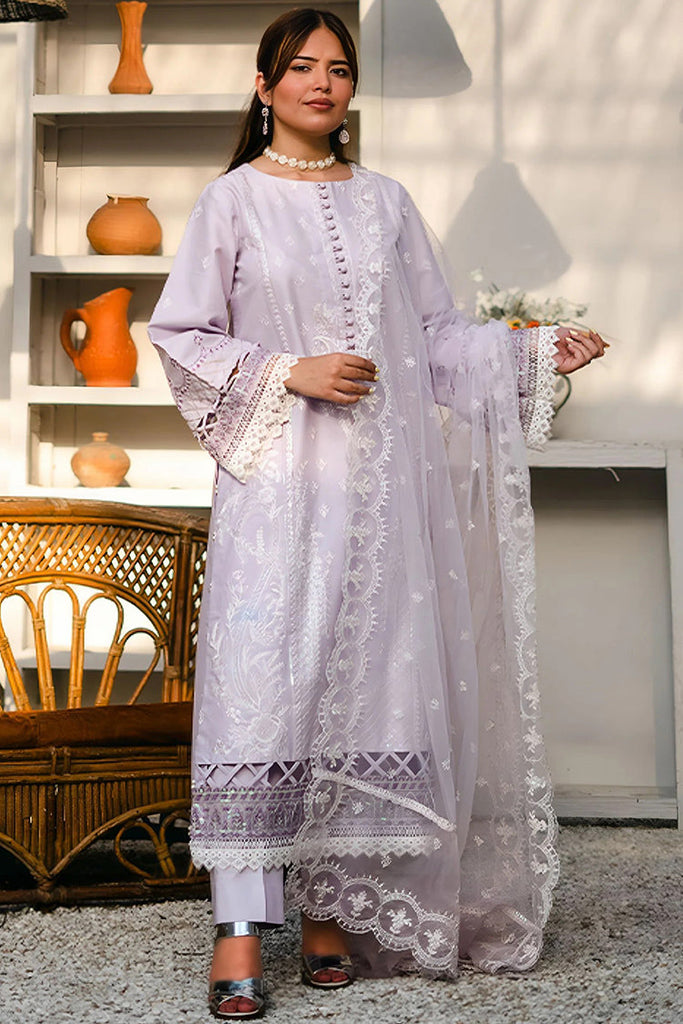 Fagosh - Unstitched Lawn Collection - Aaila