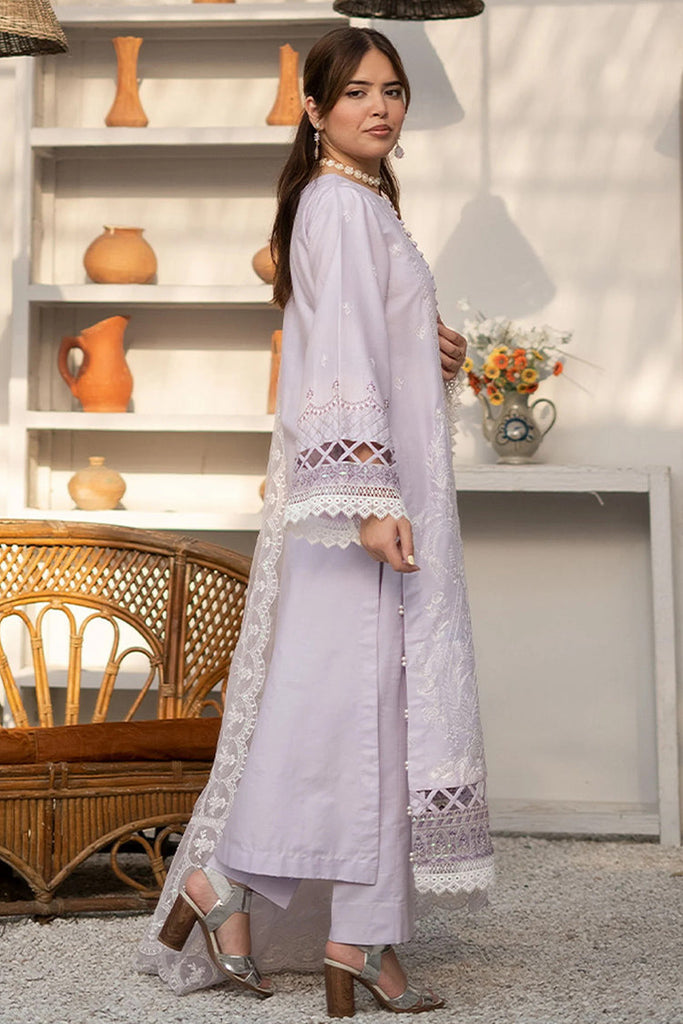 Fagosh - Unstitched Lawn Collection - Aaila