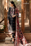 AJW-07 EMBROIDERED KHADDAR 3 PCS