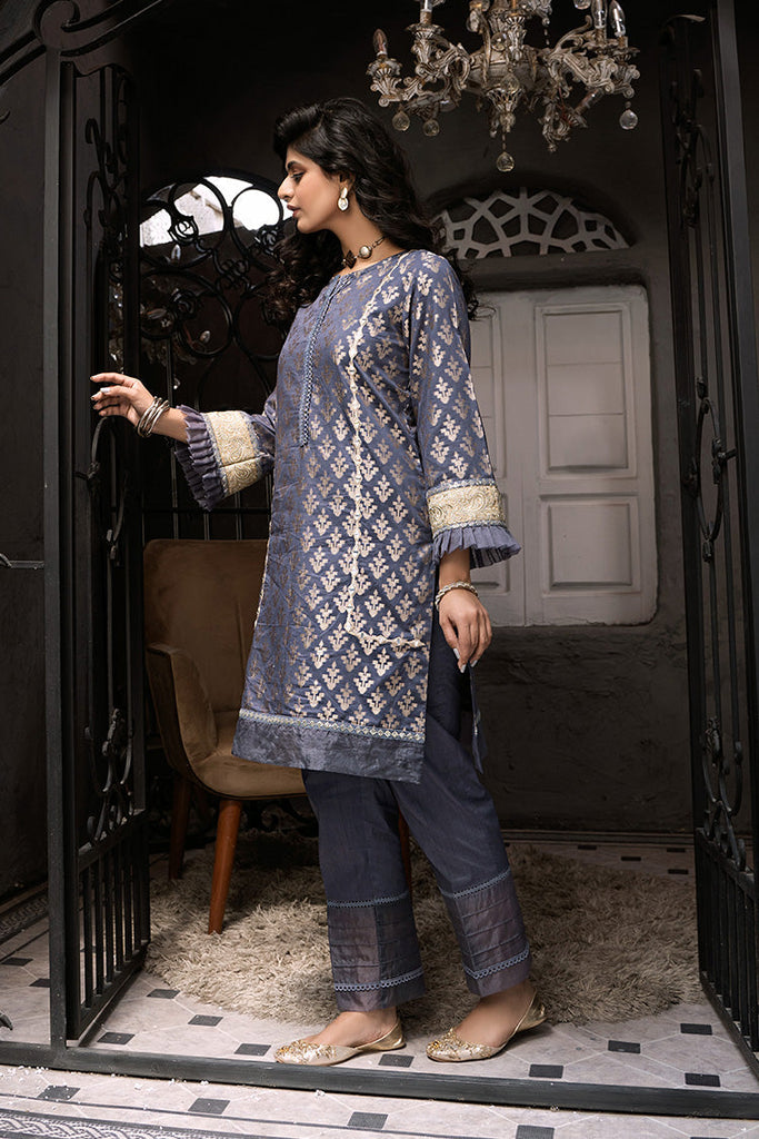 Zivah - Ready to Wear Summer Lawn Collection - Allure