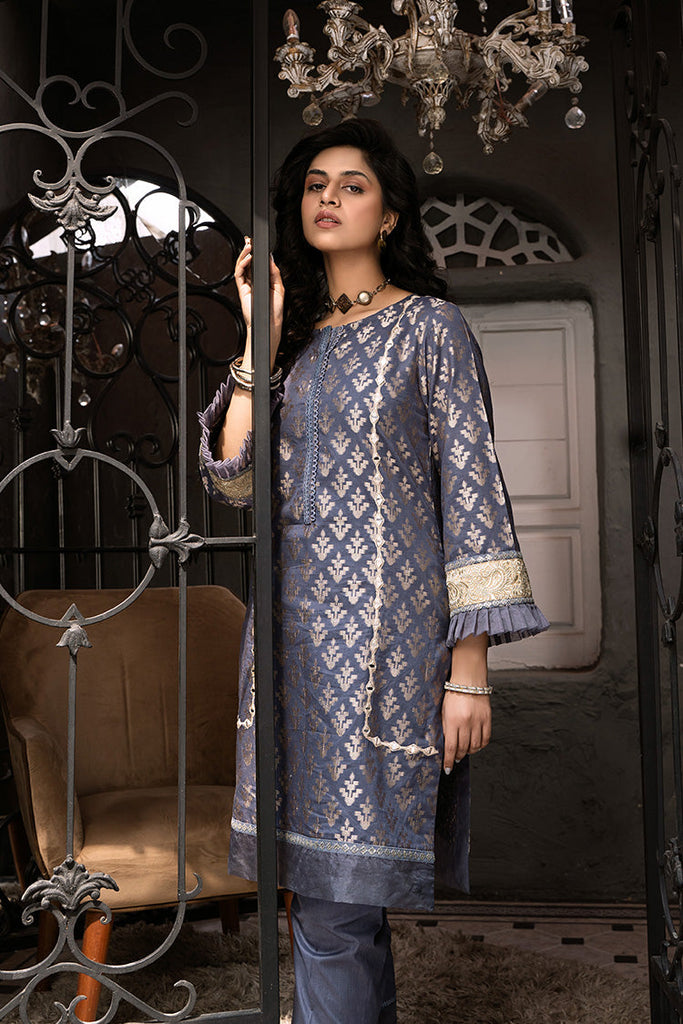 Zivah - Ready to Wear Summer Lawn Collection - Allure