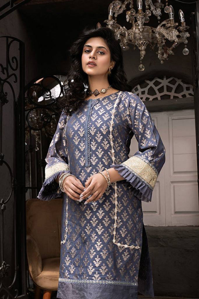 Zivah - Ready to Wear Summer Lawn Collection - Allure