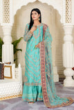 Ayat - Laila Luxury Pret Collection - Amber