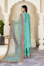 Load image into Gallery viewer, Ayat - Laila Luxury Pret Collection - Amber