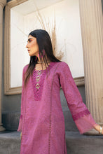 Load image into Gallery viewer, Zivah - Ready to Wear Summer Lawn Collection - Amethyst