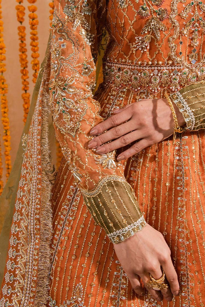 Maria Osama Khan - Sajni Wedding Festive - Anchal