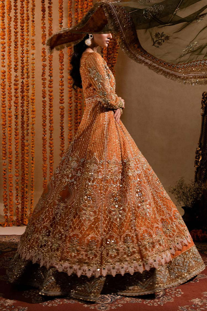 Maria Osama Khan - Sajni Wedding Festive - Anchal