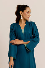 Load image into Gallery viewer, The Slay Wear - Basic Stitched - Aqua Teal Set