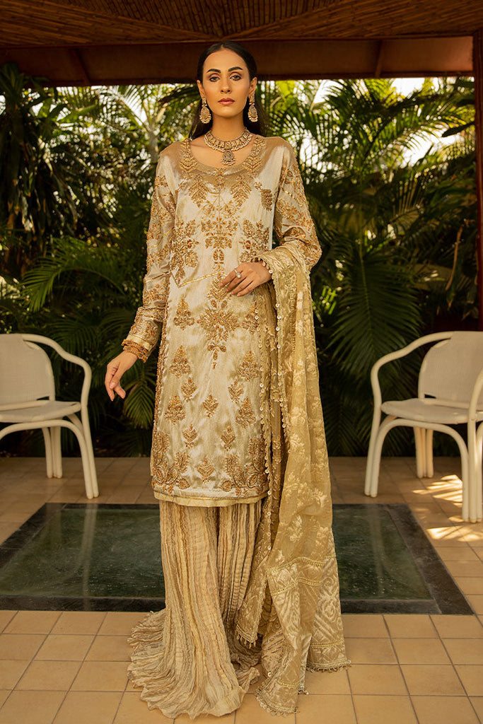 Ahmad Raza - Aaghaz Pret Collection - Pukhraj