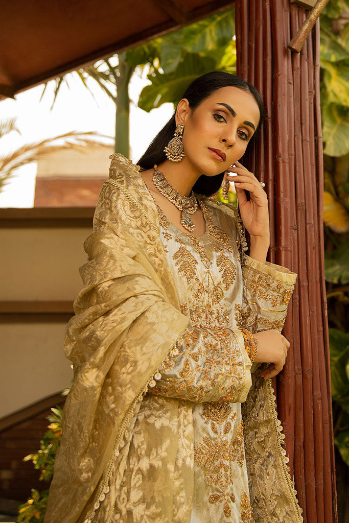 Ahmad Raza - Aaghaz Pret Collection - Pukhraj