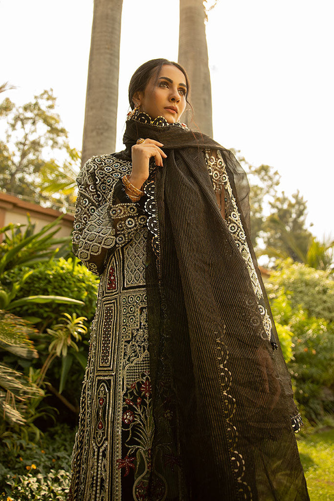 Ahmad Raza - Aaghaz Pret Collection - Taj Mehal