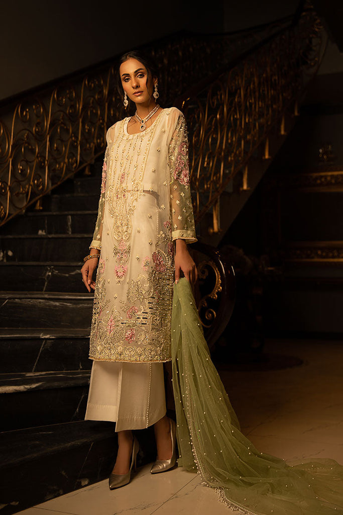 Ahmad Raza - Aaghaz Pret Collection - Sehar