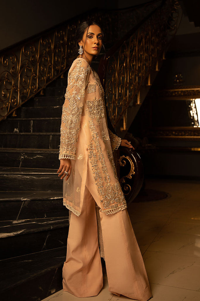 Ahmad Raza - Aaghaz Pret Collection - Vasal