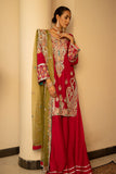 Ahmad Raza - Aaghaz Pret Collection - Henna