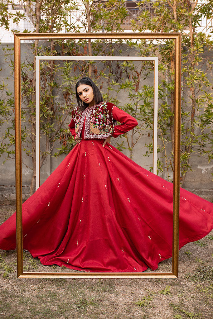 Ahmad Raza - Shaadi Pret Collection - AR2013