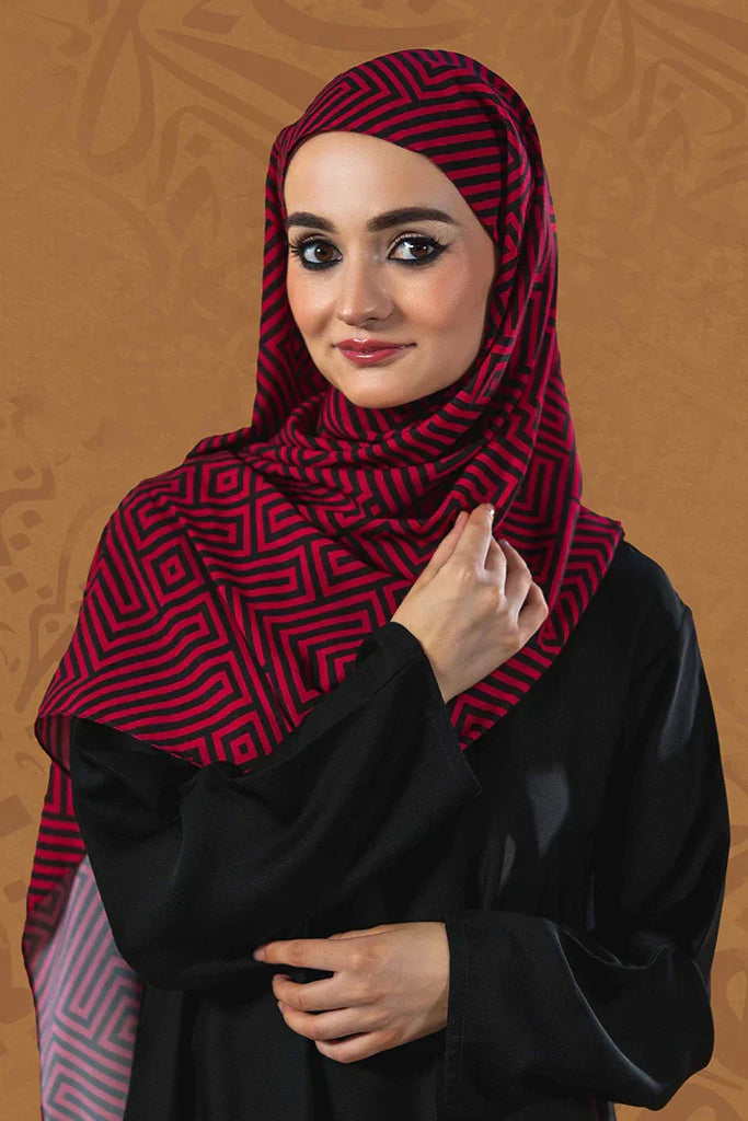 Malbus - Siyah - Abaya - Aramesh