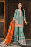 Ayat - Dhanak Luxury Pret Collection - Asmani