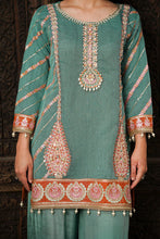 Load image into Gallery viewer, Ayat - Dhanak Luxury Pret Collection - Asmani