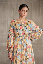 Load image into Gallery viewer, Ellena - Western Georgette Dress