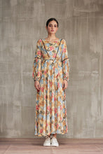 Load image into Gallery viewer, Ellena - Western Georgette Dress