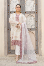 Load image into Gallery viewer, Arwa Zahra - Mehmal Embroidered Collection - AZ005 - Unstitched