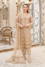 Load image into Gallery viewer, Arwa Zahra - Mehmal Embroidered Collection - AZ006 - Unstitched