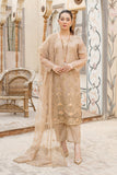 Arwa Zahra - Mehmal Embroidered Collection - AZ006 - Unstitched