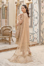 Load image into Gallery viewer, Arwa Zahra - Mehmal Embroidered Collection - AZ006 - Unstitched