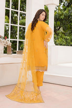 Load image into Gallery viewer, Arwa Zahra - Mehmal Embroidered Collection - AZ007 - Unstitched