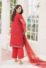 Load image into Gallery viewer, Arwa Zahra - Mehmal Embroidered Collection - AZ010 - Unstitched