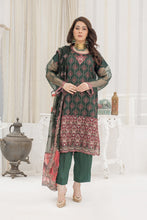 Load image into Gallery viewer, Arwa Zahra - Mehmal Embroidered Collection - AZ011 - Unstitched