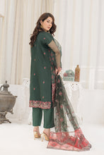 Load image into Gallery viewer, Arwa Zahra - Mehmal Embroidered Collection - AZ011 - Unstitched