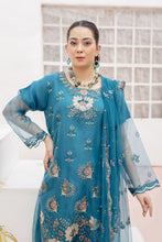 Load image into Gallery viewer, Arwa Zahra - Mehmal Embroidered Collection - AZ012 - Unstitched