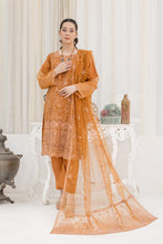 Load image into Gallery viewer, Arwa Zahra - Mehmal Embroidered Collection - AZ013 - Unstitched