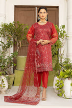 Load image into Gallery viewer, Arwa Zahra - Riwaaj Embroidered Collection - AZ241 - Unstitched