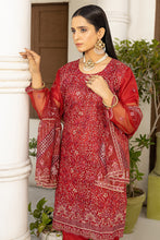 Load image into Gallery viewer, Arwa Zahra - Riwaaj Embroidered Collection - AZ241 - Unstitched