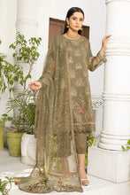 Load image into Gallery viewer, Arwa Zahra - Riwaaj Embroidered Collection - AZ242 - Unstitched