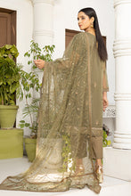 Load image into Gallery viewer, Arwa Zahra - Riwaaj Embroidered Collection - AZ242 - Unstitched