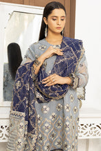 Load image into Gallery viewer, Arwa Zahra - Riwaaj Embroidered Collection - AZ243 - Unstitched