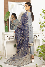 Load image into Gallery viewer, Arwa Zahra - Riwaaj Embroidered Collection - AZ243 - Unstitched