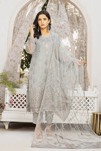 Load image into Gallery viewer, Arwa Zahra - Riwaaj Embroidered Collection - AZ245 - Unstitched