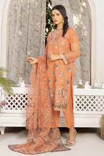 Load image into Gallery viewer, Arwa Zahra - Riwaaj Embroidered Collection - AZ247 - Unstitched