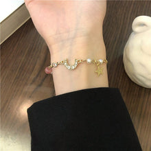 Load image into Gallery viewer, Adjustable Bracelet - Gold - AB118