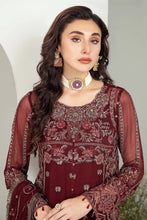 Load image into Gallery viewer, Adan&#39;s Libas - Alyana Semi Formals Chiffon Collection - 4004