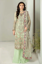 Load image into Gallery viewer, Adan&#39;s Libas - Alyana Semi Formals Chiffon Collection - 4006